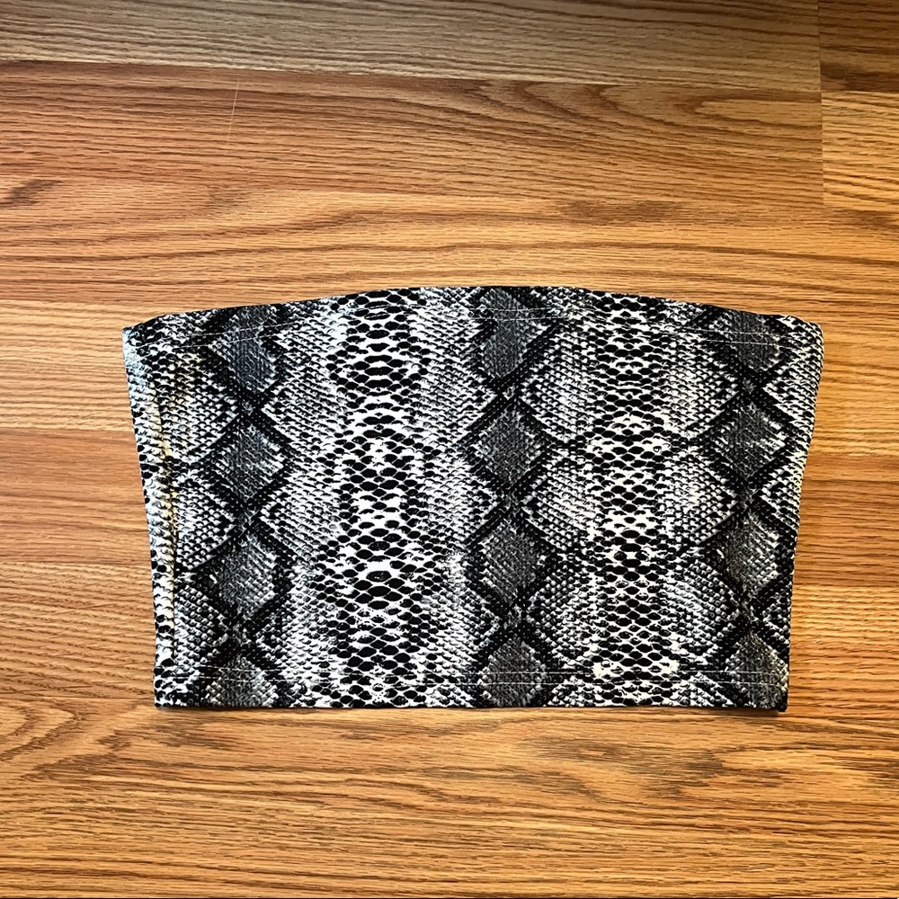 Shein Tube Top